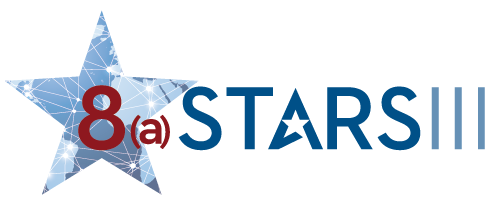 GSA 8a Stars III logo